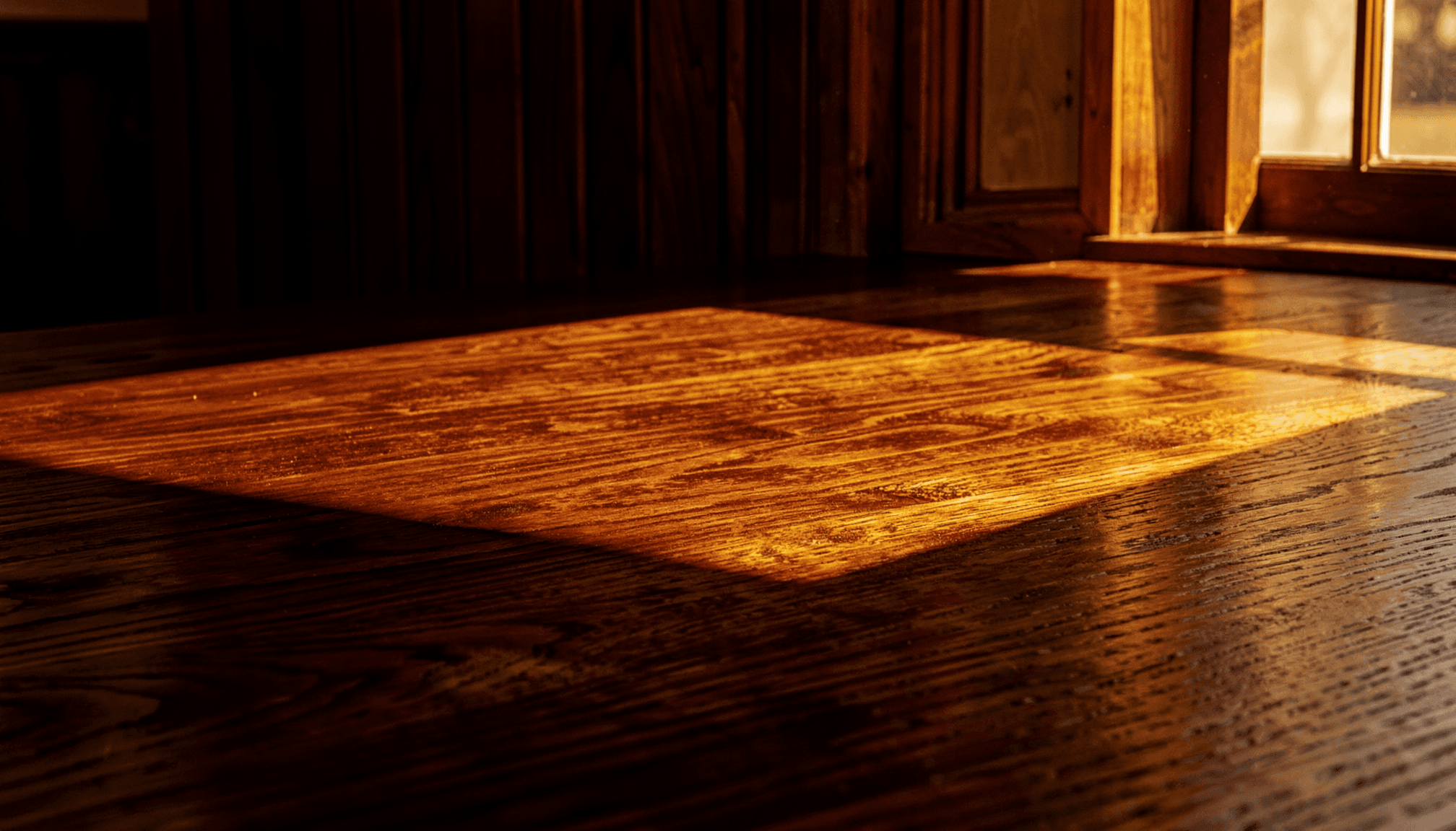 Interieur afbouw